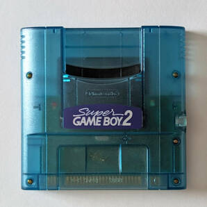 SFC スーパーゲームボーイ2 Super GameBoy 2 スーファミ スーパーファミコン Famicomの画像1