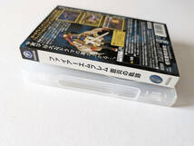 ゲームキューブ ファイアーエムブレム 蒼炎の軌跡 マップあり　Gamecube GC Fire Emblem Path of Radiance_画像5