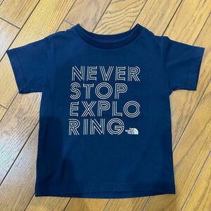 ノースフェイス 半袖Tシャツ　100