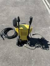 ケルヒャー KARCHER 高圧洗浄機 家庭用高圧洗浄機 洗浄 K2 洗車　掃除_画像4