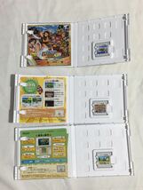 任天堂　３DS　ペーパーマリオ　パズドラ　どうぶつの森　など８個　まとめ　動作確認済　ニンテンドー　_画像3