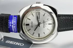 ☆☆☆製造期間短い稀少モデル　1969年製　SEIKO Presmatic HI-BEAT 5146-7030 27石 自動巻紳士腕時計 国産亀戸製自動巻モデルの高級機