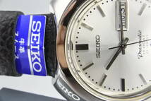 ☆☆☆製造期間短い稀少モデル　1969年製　SEIKO Presmatic HI-BEAT 5146-7030 27石 自動巻紳士腕時計 国産亀戸製自動巻モデルの高級機_画像2