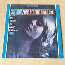 LP◆オーティス・ブルー Otis Blue / オーティス・レディング Otis Redding Sings Soul P-6043A_画像1