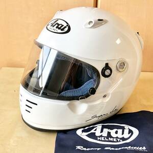 美品◆アライ Arai GP-4X 四輪用ヘルメット 57・58cm