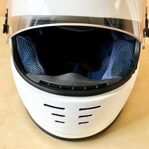 美品◆アライ Arai GP-4X 四輪用ヘルメット 57・58cmの画像6