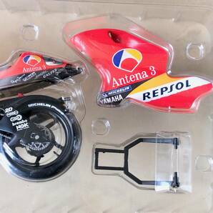 ミニチャンプス minichamps 1/12 ヤマハ YAMAHA YZR500 ノリック 阿部典史 Norick Abe 2002 MotoGPの画像4