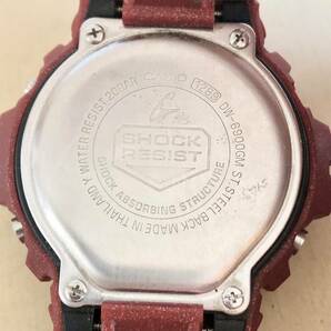 カシオ CASIO Gショック G-SHOCK DW-6900GM-4JF Metallix-Gの画像4