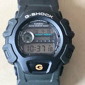 カシオ CASIO Gショック G-SHOCK DW-004 迷彩バンドの画像1