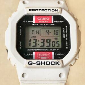 カシオ CASIO Gショック G-SHOCK DW-5600EH エリック・ヘイズ Eric Haze