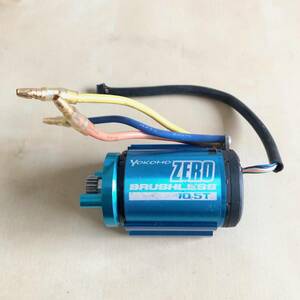  Yocomo 10.5T ZERO brushless motor 