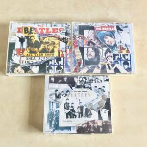 2CD × 3◆ ザ・ビートルズ・アンソロジー The Beatles Anthology 1‐3