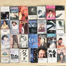 J-POP カセットテープ 28本_画像1