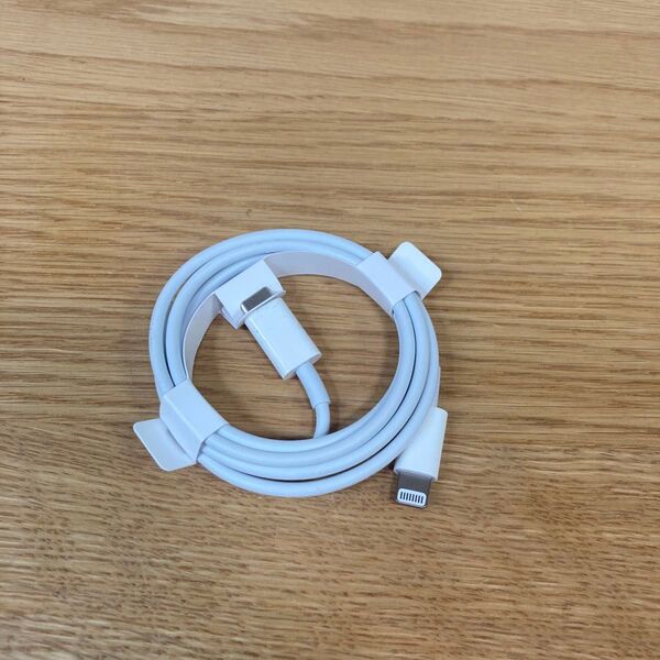 アップル Apple USB-C iPhone ライトニング 付属品 ライトニングケーブル Lightningケーブル　タイプC