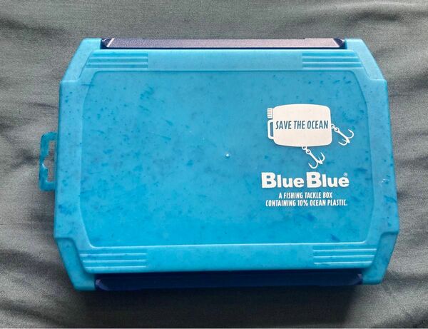 Blueblue ルアーケースDMW1500, 対馬オーシャンプラスチック, タックルボックス