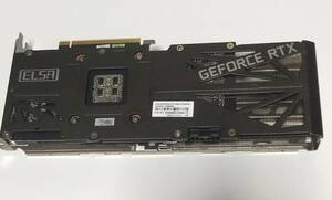 ELSA GeForce RTX3080Ti ERAZOR GD3080T-12GEREZ [PCIExp 12GB]ジャンク 不動品