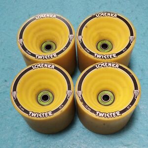 LOSENKA TWISTER 75mm 82A 