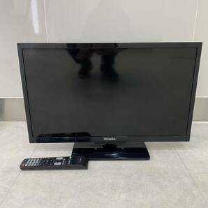 液晶テレビ　テレビ　24V型　Riverbo KT-2402B