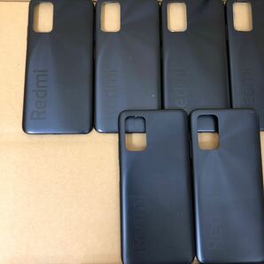 スマートフォン パーツ Xiaomi 9T 液晶 カバー 7個セット 0405-109の画像4