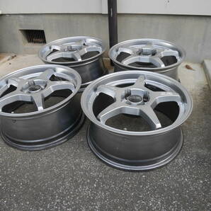 ■□OZレーシング CRONO-HT/クロノHT 16ｘ7ｊ＋42 PCD100 4H 4本 BMW MINI□■の画像2