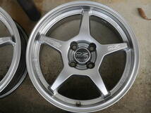 ■□OZレーシング CRONO-HT/クロノHT 16ｘ7ｊ＋42 PCD100 4H 4本　BMW MINI□■_画像4