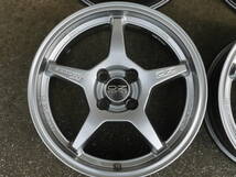 ■□OZレーシング CRONO-HT/クロノHT 16ｘ7ｊ＋42 PCD100 4H 4本　BMW MINI□■_画像5