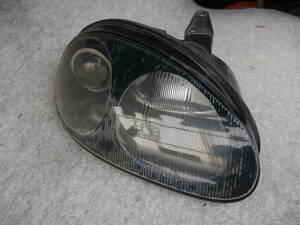 #* Suzuki Cappuccino driver`s seat side head light Junk *#