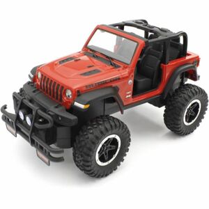 新品未開封　京商　エッグ RC1ジープ ラングラー ルビコン(レッド) TU002R