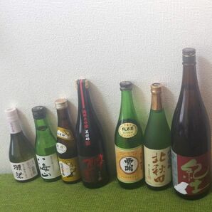 日本酒 7本セット