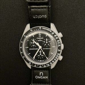 オマージュウォッチ OMSAN メンズ腕時計の画像1