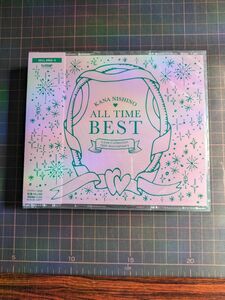 新品未開封　西野カナ　ALL TIME BEST 　4枚組CD　送料込　匿名配送