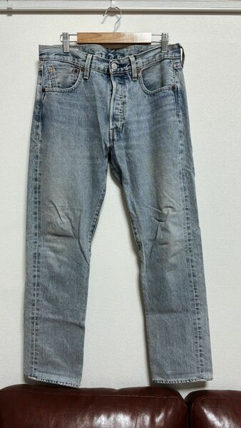 LEVI'S 501 MADE IN THE USA