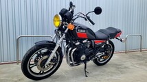 ローンOK! XJ400D 1983年式 国内 ヤマハ 4GO 旧車 軽整備済み♪ 実動車両! カスタム車両!_画像3