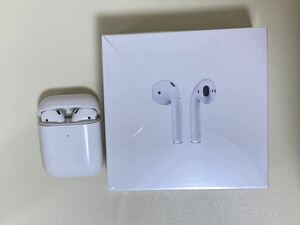 AirPods エアーポッズ Apple MRXJ2J/A