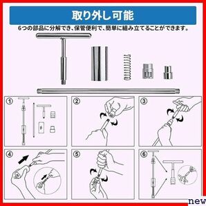 Super 収納バッグ付き 車ボディ修理 100Wグルーガン り工具 デント 車の凹み直し デントリペア PDR 116の画像6