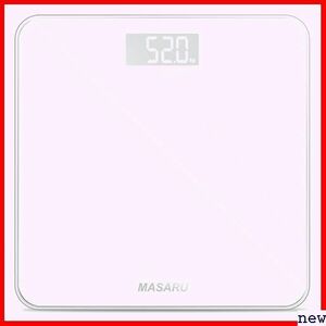 MASARU strengthen glass body scale storage convenience slim . design high precision digital hell s meter scales 210