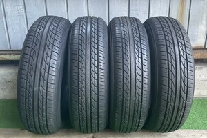 165/70R14　YOKOHAMA/ブルーアース　S73　【2019年】４本セット！　№437-6D