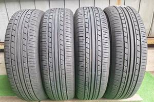 185/70R14　YOKOHAMA/エコスES31　【2020年】　４本セット！　№446-6D