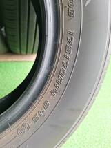 175/70Ｒ14　ダンロップ/エナセーブEC300+　【2023年】4本セット！№504-6Ｄ_画像7