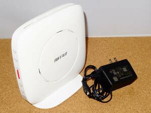 [Wi-Fi] BUFFALO WSR-3200AX4S-WH バッファロー Wi-Fi ルーター 