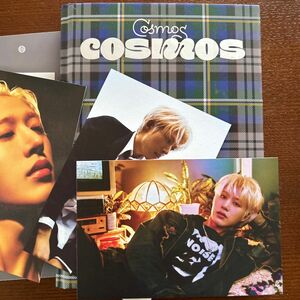 【輸入盤CD】 B.I/Cosmos (Random Cover) (w/Booklet) ハンビンミニアルバムcosmos韓国盤