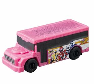 非売品 しまむら ブンブンカー ブンブンレジェンドバス ドンブラザーズver. アパレル ブンブンジャー 　新品未開封品　　