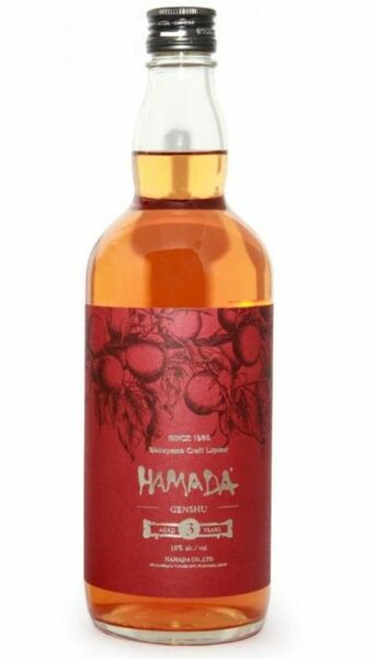 ＨＡＭＡＤＡ梅酒 720ml