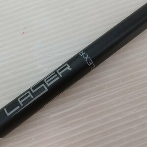 ■中古■シャフト iBEAM 1W用 ZY-SAMURAI LASER Rフレックス コブラ用スリーブ付 ドライバー用の画像5