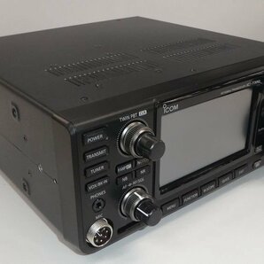 ICOM アイコム IC-7300 100W HF+50MHz SSB/CW/RTTY/AM/FM トランシーバー 中古の画像3