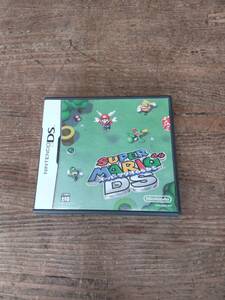 任天堂DS スーパーマリオ64DS