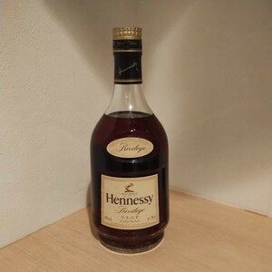 Hennessy VSOP ヘネシー プリヴィレッジ コニャック 古酒 ブランデー