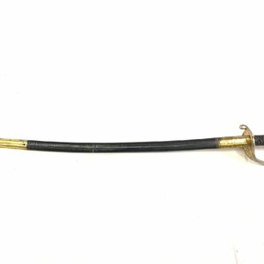 【米軍放出品】WKC アメリカ海兵隊下士官刀 USMC セレモニアルドレスソード 鞘付 30インチ M1859 NCO SABER ミリタリー(140)XD18JK-2#24の画像5