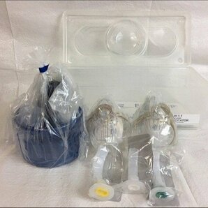【新品】☆O-TWO MEDICAL 手動蘇生器 人工呼吸器 EASYGRIP 01BM2000-M (80)☆SB16DKの画像1