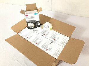 [ new goods ]3M 8210 N95 disposable dustproof mask protection mask 20 piece insertion ×8 box the smallest particle for mask (120) *SD24A-W#24